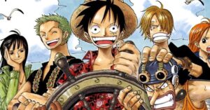 one piece dragon ball