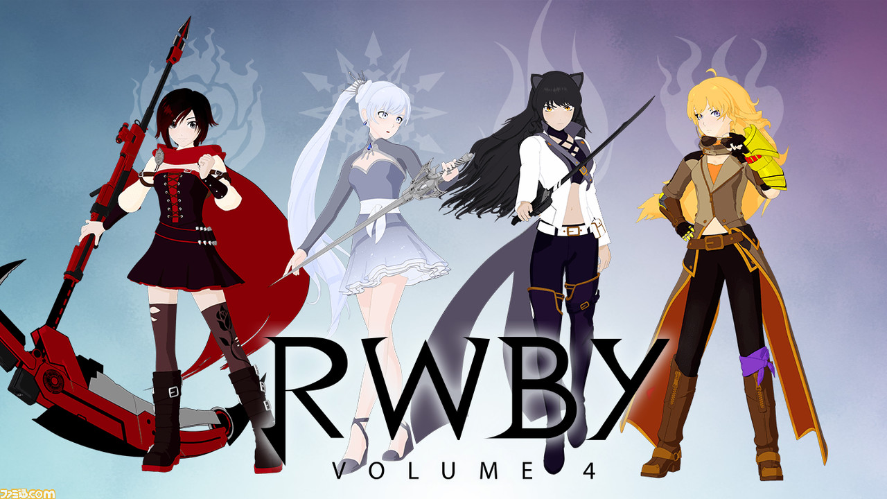 Heralded anime series RWBY Volume 7 release details announced