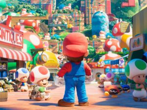 mario nintendo