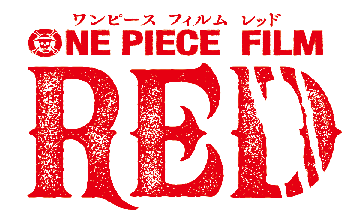 one piece film red