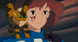Nausicaä of the Valley of the Wind
