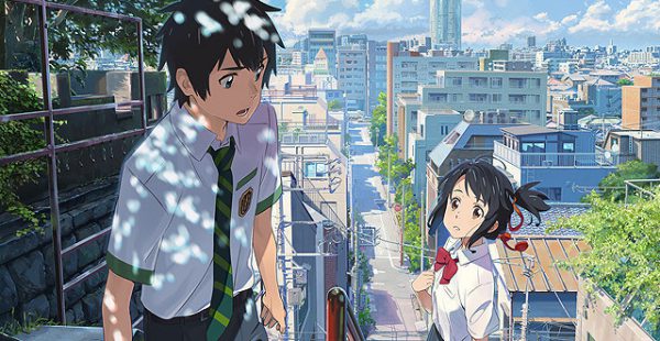 your name