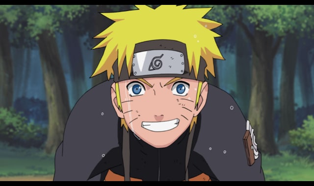 NARUTO